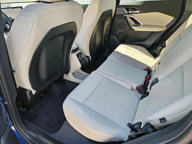 new 2025 BMW X1 car, priced at $47,015
