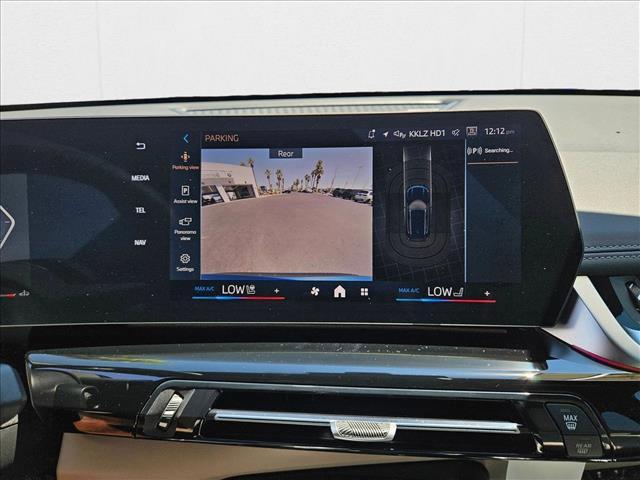 new 2025 BMW X1 car, priced at $47,015