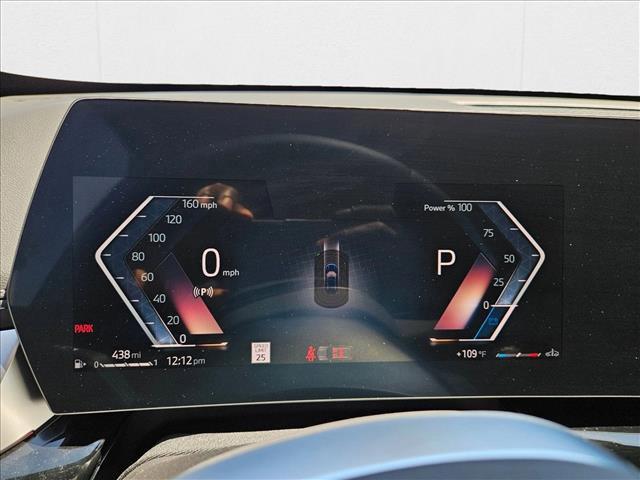 new 2025 BMW X1 car, priced at $47,015