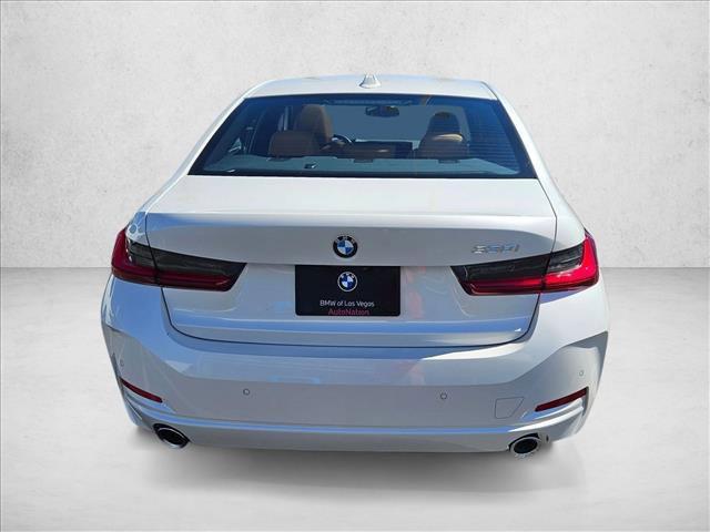 used 2025 BMW 330 car, priced at $42,777