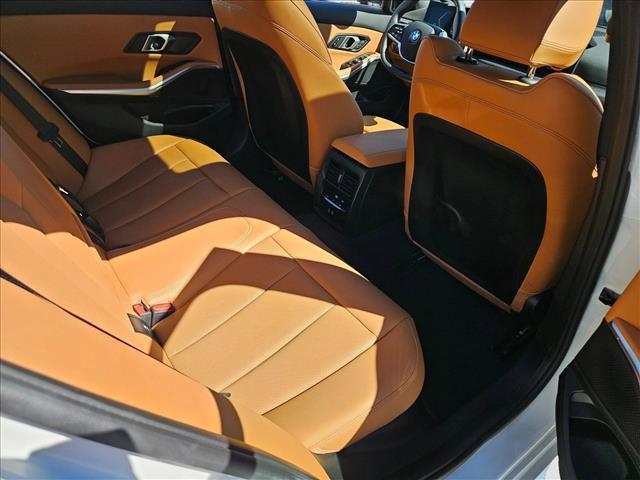 used 2025 BMW 330 car, priced at $42,777