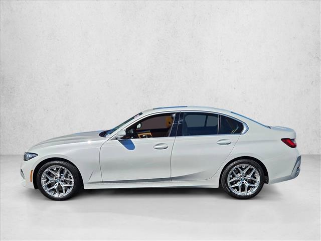 used 2025 BMW 330 car, priced at $42,777