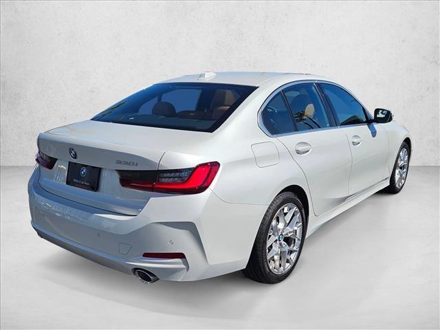used 2025 BMW 330 car, priced at $42,777