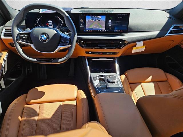 used 2025 BMW 330 car, priced at $42,777