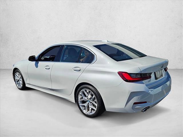 used 2025 BMW 330 car, priced at $42,777