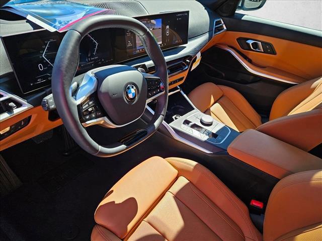 used 2025 BMW 330 car, priced at $42,777