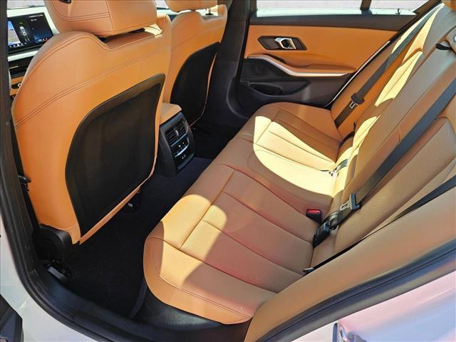 used 2025 BMW 330 car, priced at $42,777