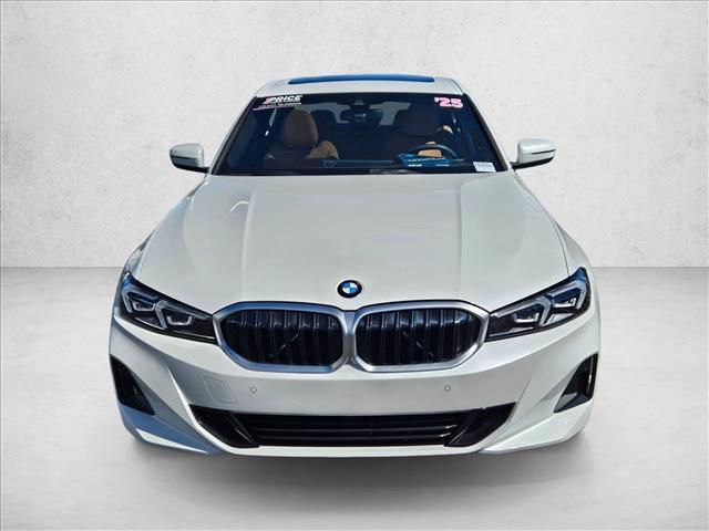 used 2025 BMW 330 car, priced at $42,777