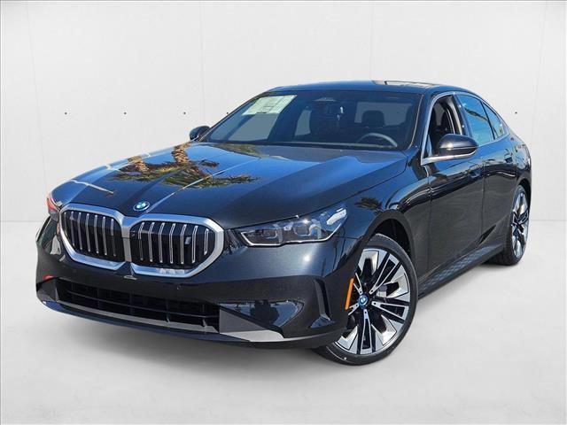 new 2025 BMW i5 car, priced at $72,475