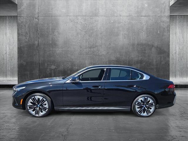 new 2025 BMW i5 car, priced at $72,475