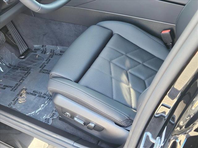 new 2025 BMW i5 car, priced at $72,475