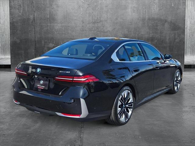new 2025 BMW i5 car, priced at $72,475