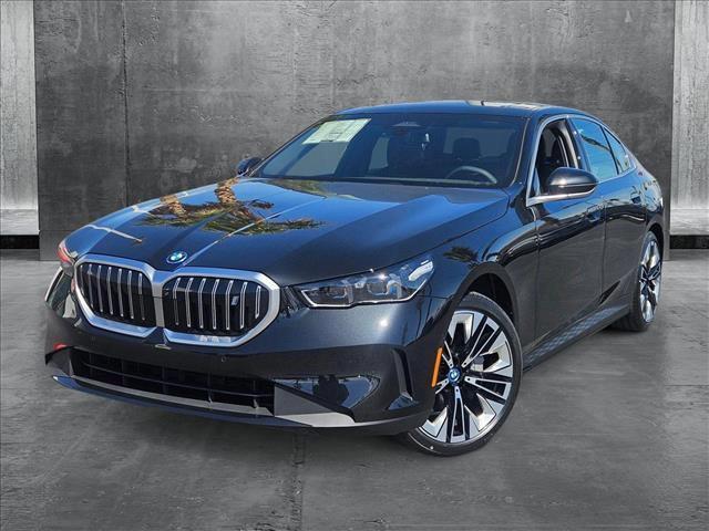new 2025 BMW i5 car, priced at $72,475