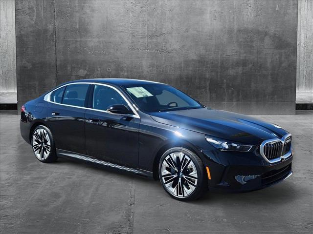 new 2025 BMW i5 car, priced at $72,475