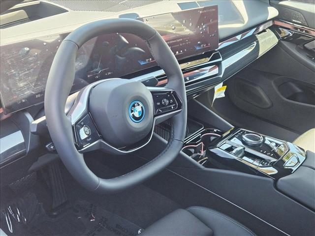 new 2025 BMW i5 car, priced at $72,475