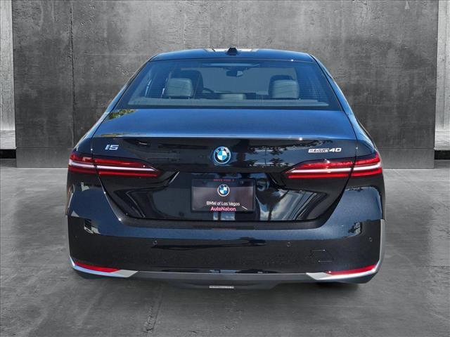 new 2025 BMW i5 car, priced at $72,475