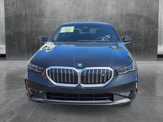 new 2025 BMW i5 car, priced at $72,475