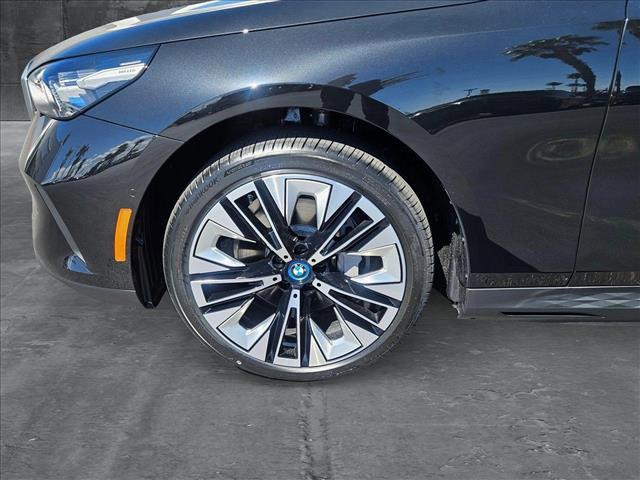 new 2025 BMW i5 car, priced at $72,475