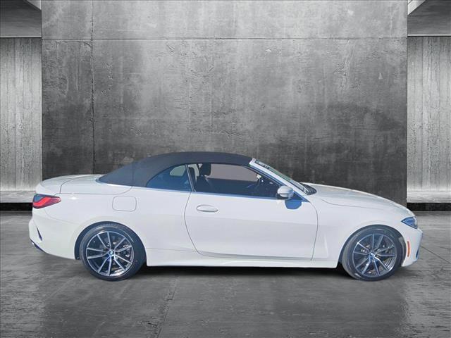 used 2024 BMW 430 car, priced at $44,595