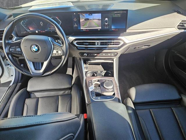 used 2024 BMW 430 car, priced at $44,595