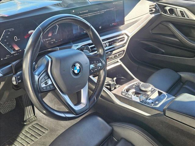 used 2024 BMW 430 car, priced at $44,595