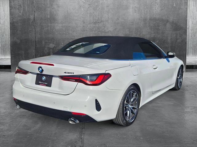 used 2024 BMW 430 car, priced at $44,595