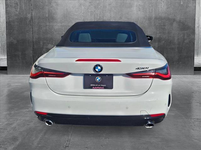 used 2024 BMW 430 car, priced at $44,595