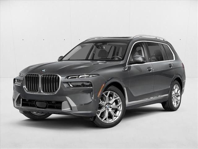 new 2025 BMW X7 car, priced at $94,775