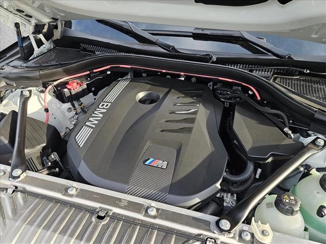 new 2026 BMW X3 car, priced at $71,825