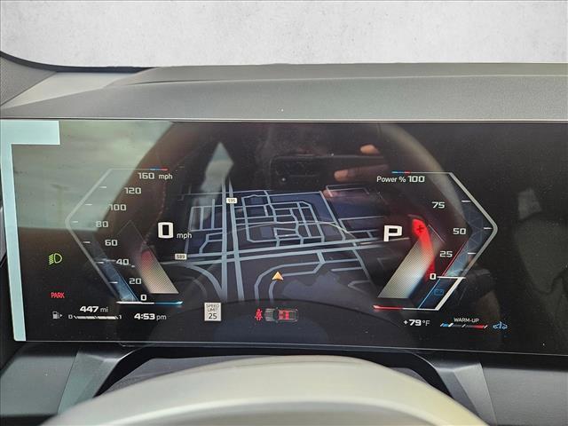 new 2026 BMW X3 car, priced at $71,825