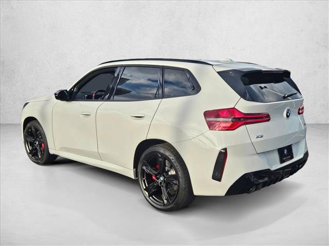new 2026 BMW X3 car, priced at $71,825