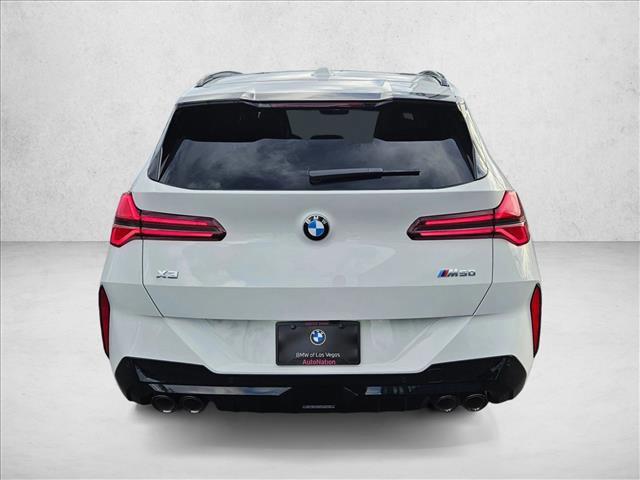 new 2026 BMW X3 car, priced at $71,825