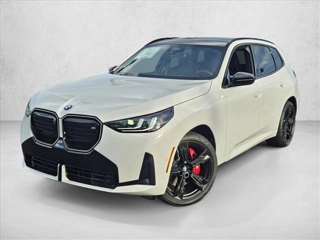 new 2026 BMW X3 car, priced at $71,825