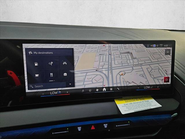 new 2026 BMW X3 car, priced at $71,825