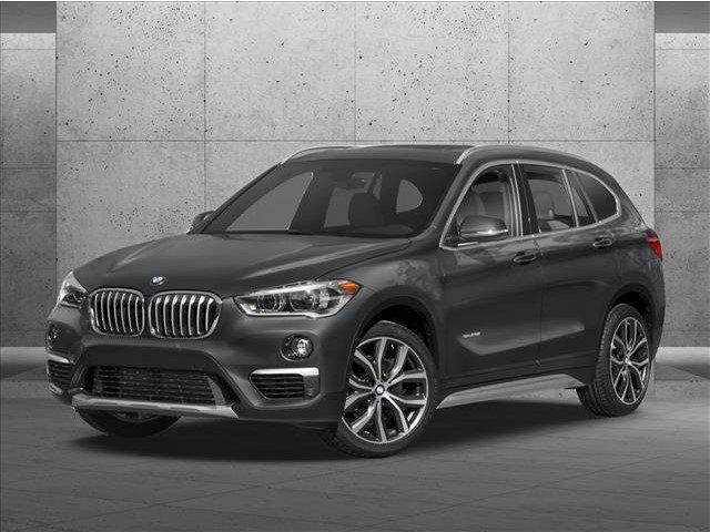 used 2018 BMW X1 car, priced at $18,851