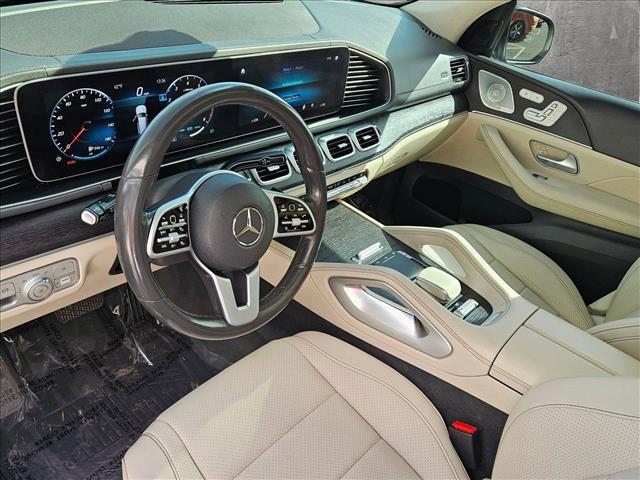 used 2020 Mercedes-Benz GLS 450 car, priced at $36,923