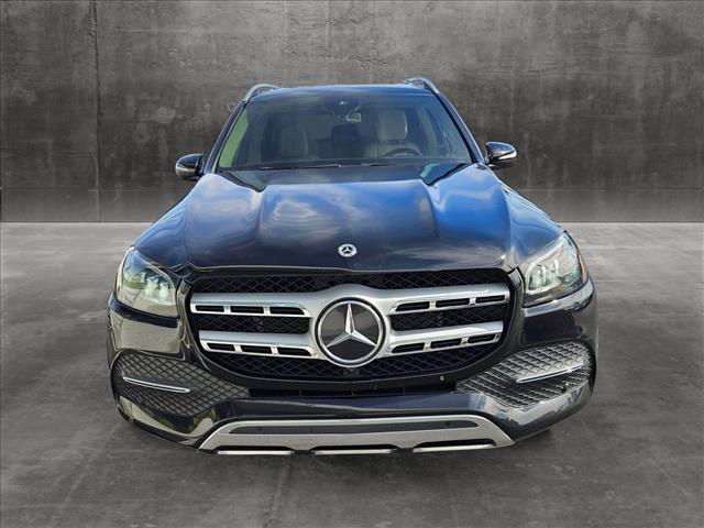 used 2020 Mercedes-Benz GLS 450 car, priced at $36,923