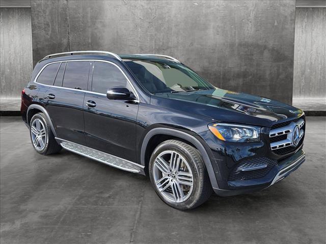 used 2020 Mercedes-Benz GLS 450 car, priced at $36,923