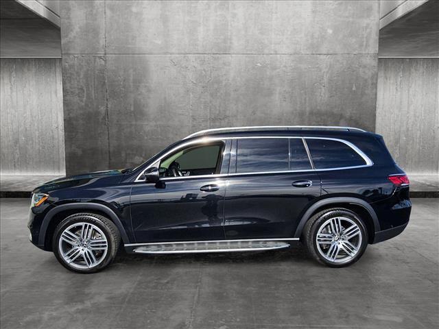 used 2020 Mercedes-Benz GLS 450 car, priced at $36,923