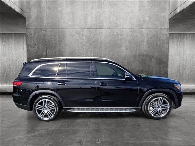 used 2020 Mercedes-Benz GLS 450 car, priced at $36,923