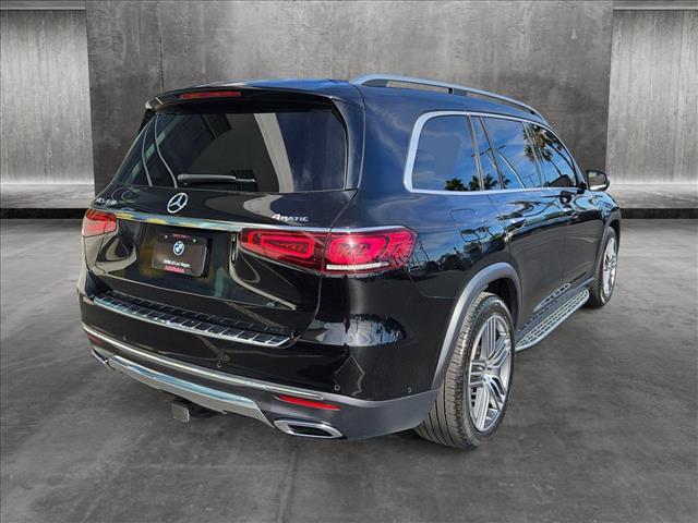 used 2020 Mercedes-Benz GLS 450 car, priced at $36,923