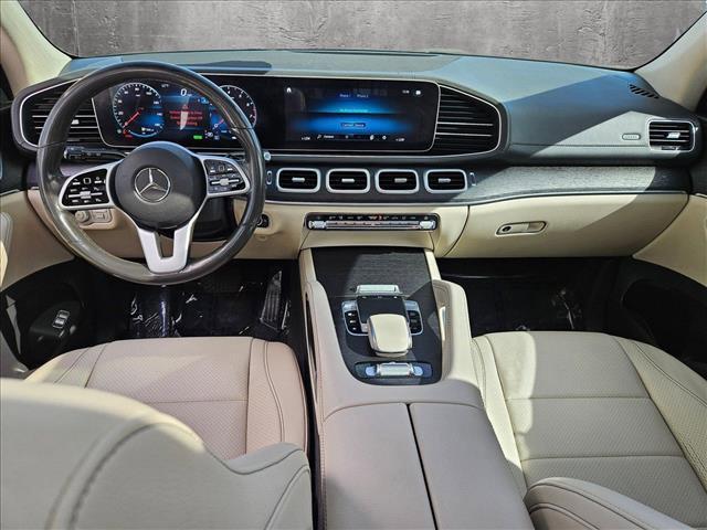 used 2020 Mercedes-Benz GLS 450 car, priced at $36,923