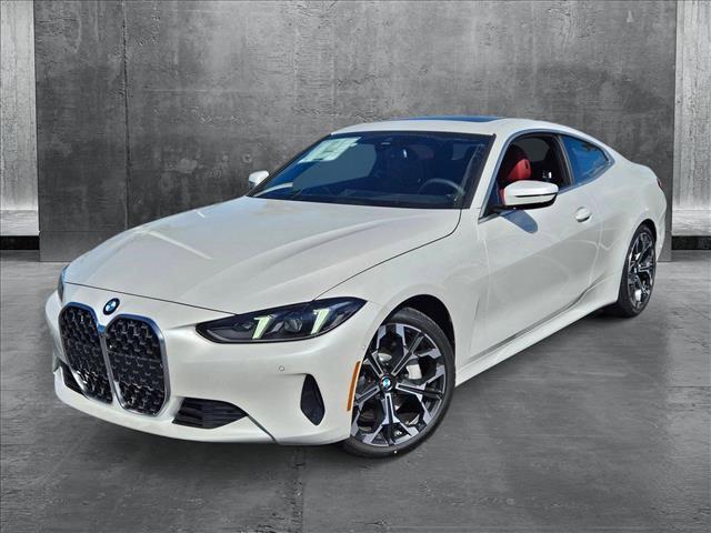 new 2026 BMW 430 car, priced at $55,460