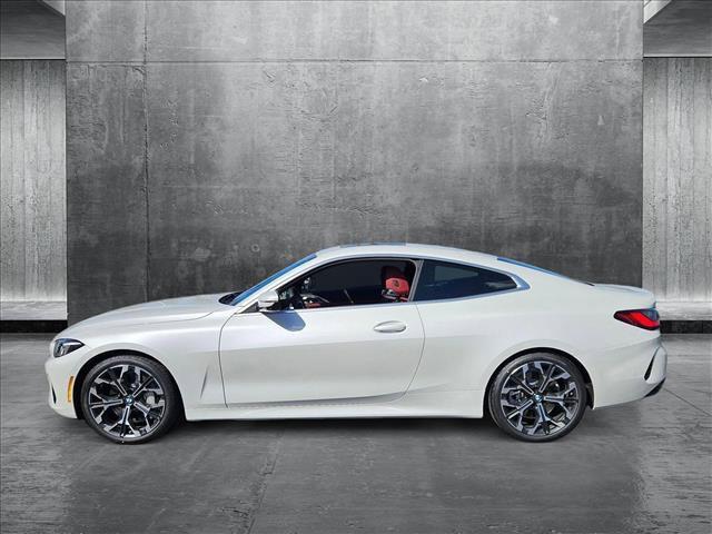 new 2026 BMW 430 car, priced at $55,460