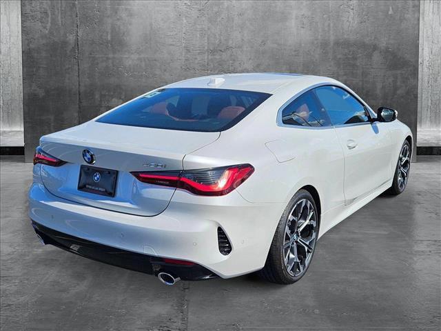 new 2026 BMW 430 car, priced at $55,460