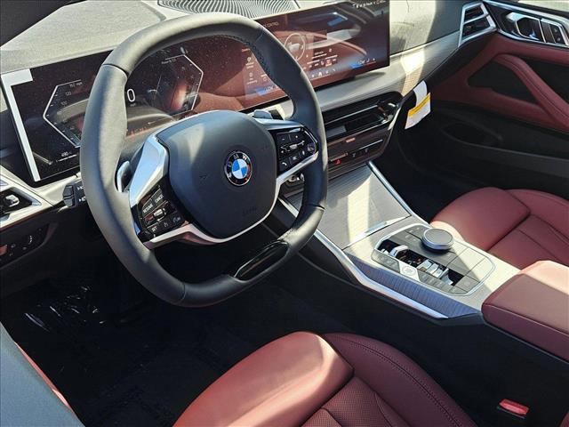 new 2026 BMW 430 car, priced at $55,460