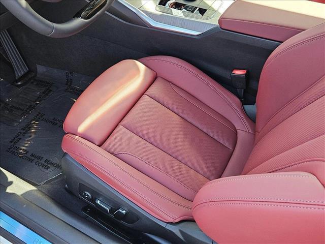 new 2026 BMW 430 car, priced at $55,460