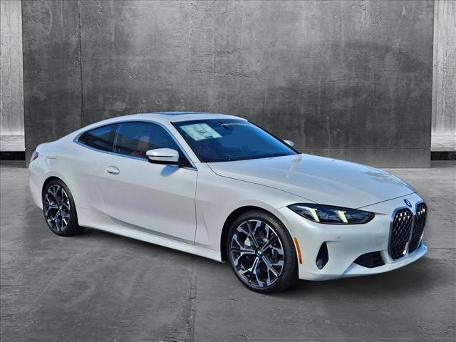 new 2026 BMW 430 car, priced at $55,460
