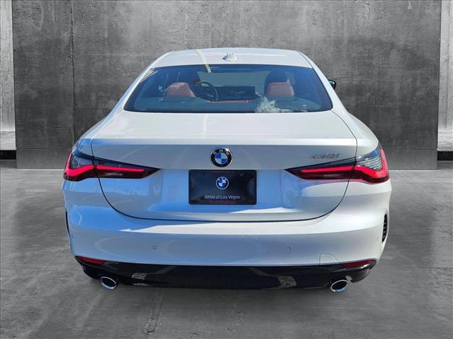 new 2026 BMW 430 car, priced at $55,460