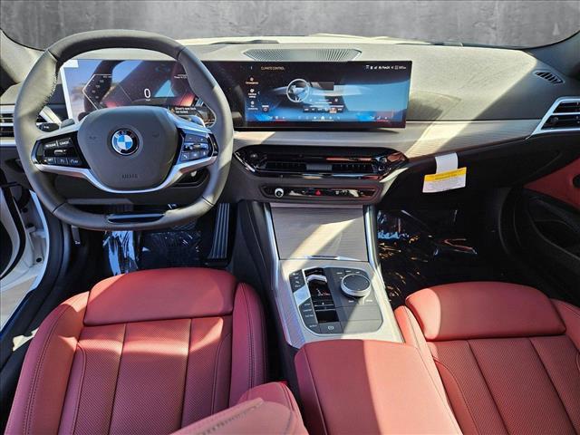 new 2026 BMW 430 car, priced at $55,460